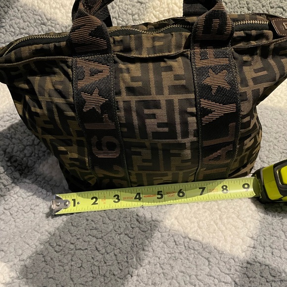 Fendi small bag SOLD - Picture 10 of 11